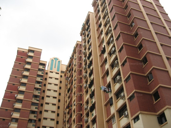 Blk 155 Jalan Teck Whye (Choa Chu Kang), HDB 5 Rooms #155682